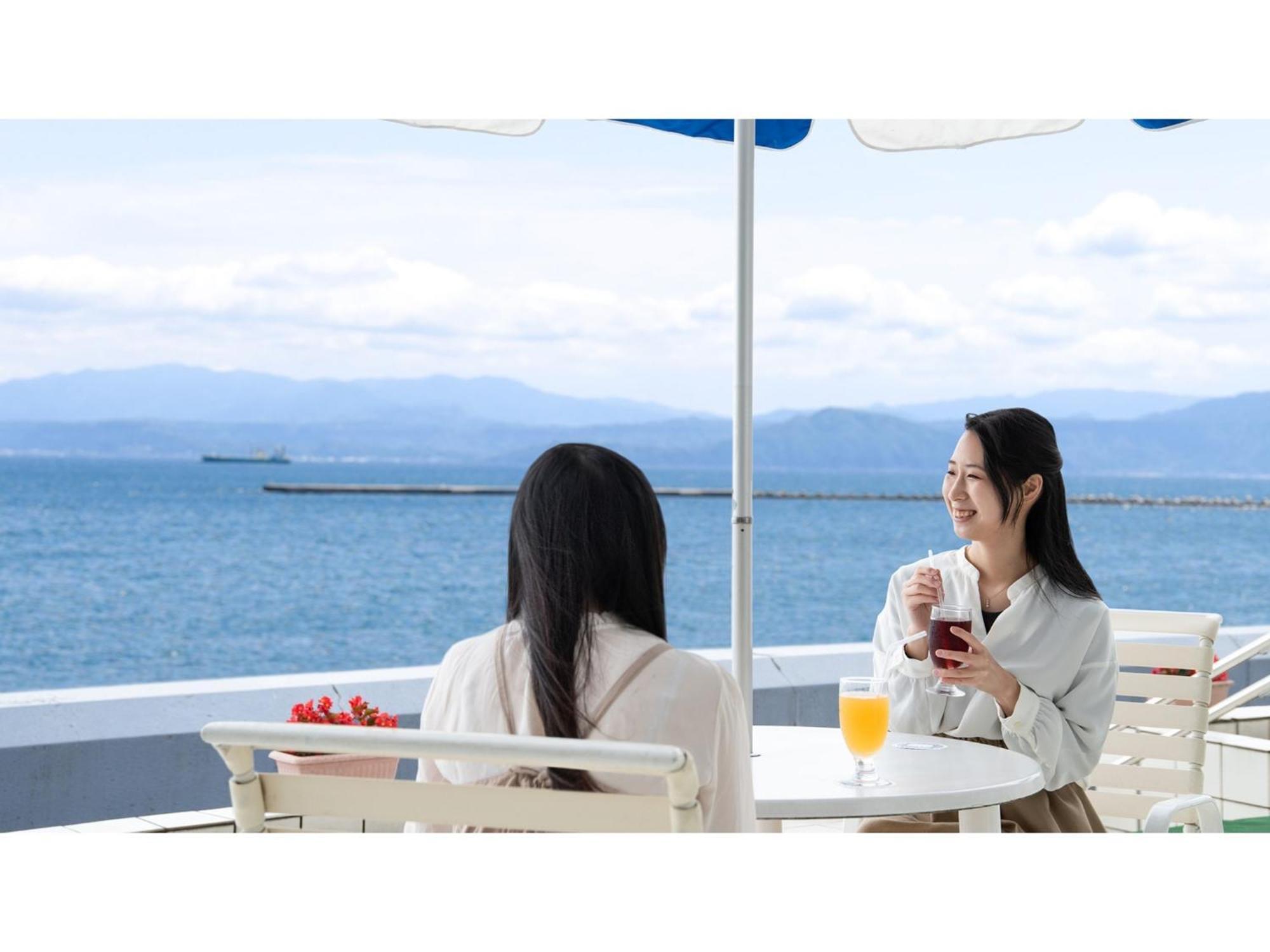 Ibusuki Kaijo Hotel - Vacation Stay 87386V Exterior foto